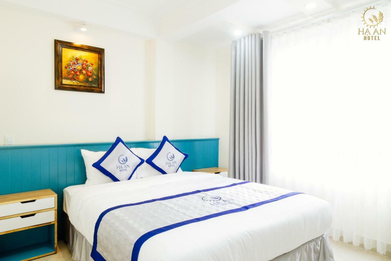 Ha An Hotel Da Lat Esterno foto