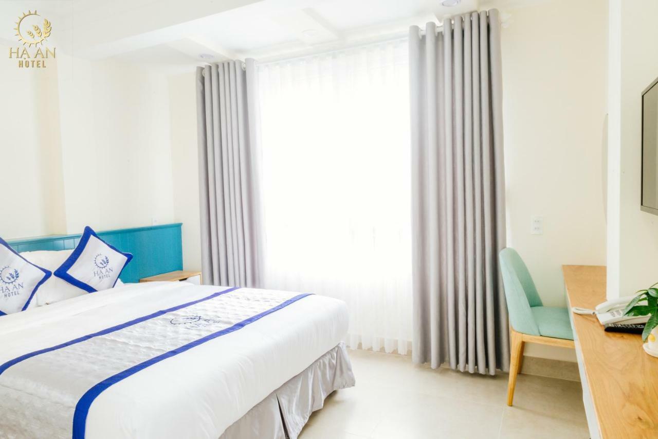 Ha An Hotel Da Lat Esterno foto